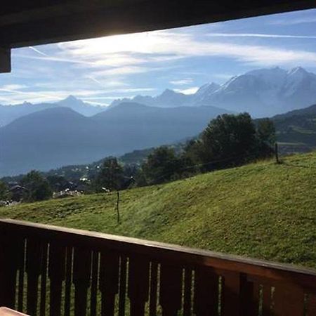 Les Hauts De Plommaz Combloux Dış mekan fotoğraf